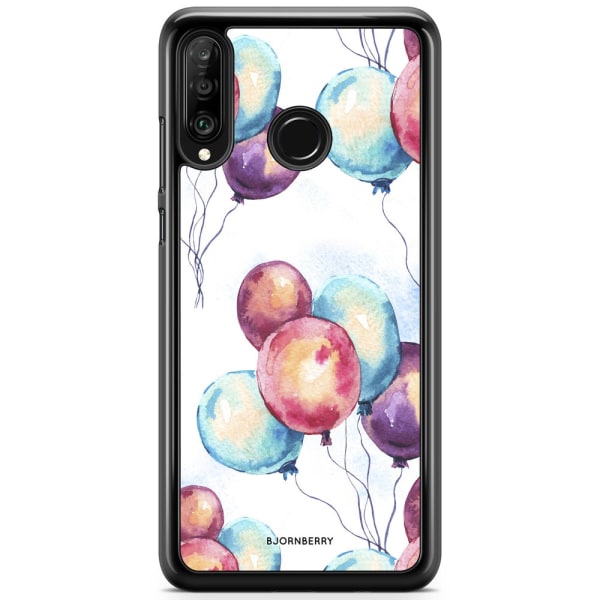 Bjornberry Hårdskal Huawei P30 Lite - Ballonger