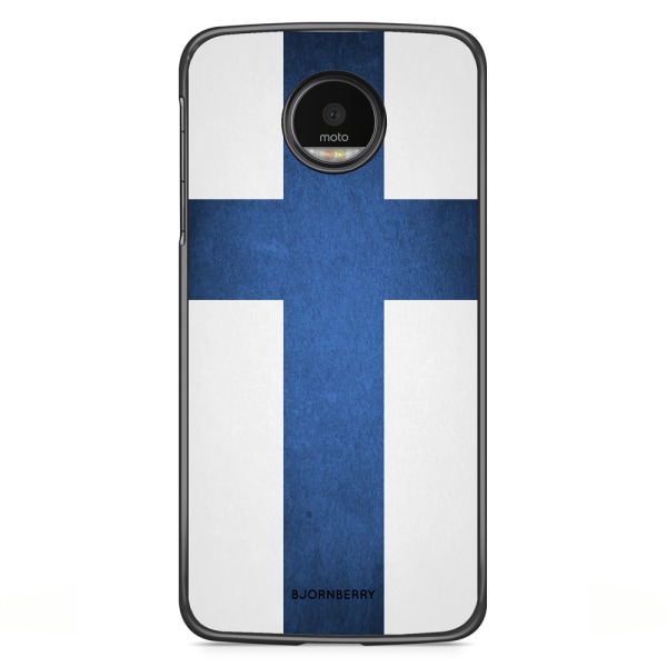 Bjornberry Skal Motorola Moto G5S Plus - Finland