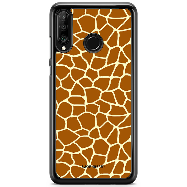 Bjornberry Hårdskal Huawei P30 Lite - Giraff
