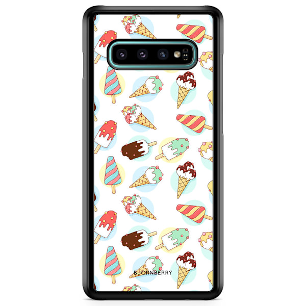 Bjornberry Skal Samsung Galaxy S10 Plus - Glass