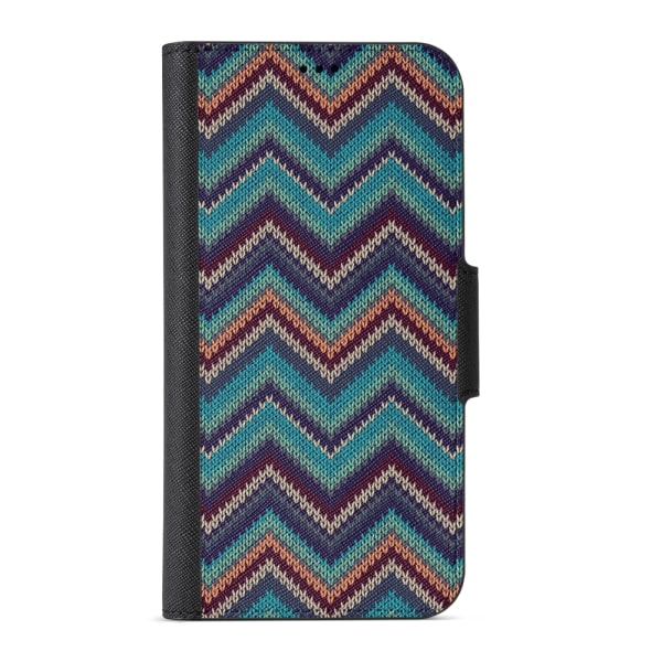 Naive Samsung Galaxy S10 Plånboksfodral - ZigZag