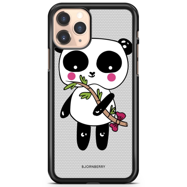 Bjornberry Hårdskal iPhone 11 Pro - Söt Panda