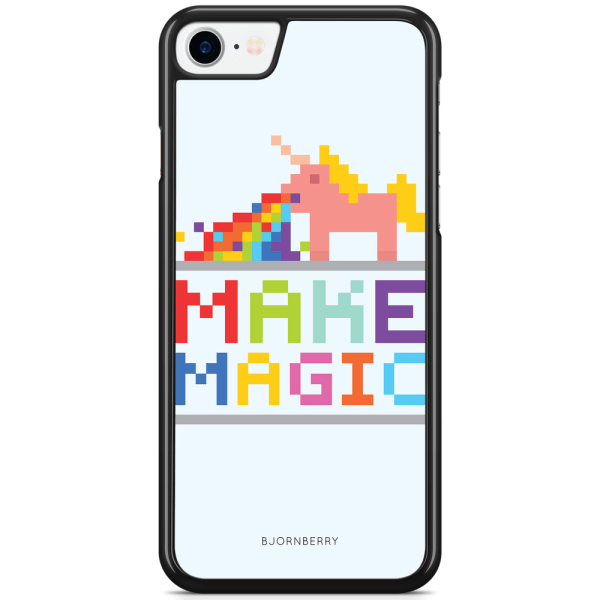 Bjornberry Skal iPhone SE (2020) - Enhörning Make Magic