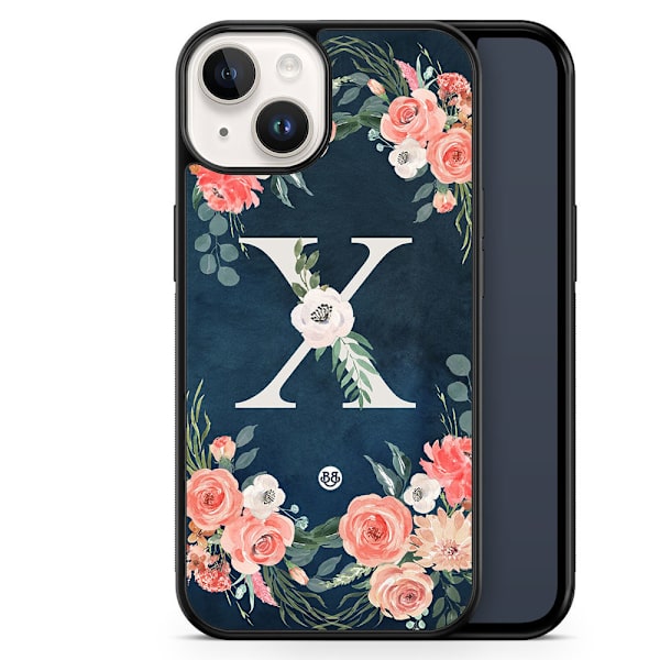 Bjornberry Skal iPhone 14 -Monogram X