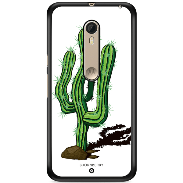 Bjornberry Skal Moto X Style - Kaktus