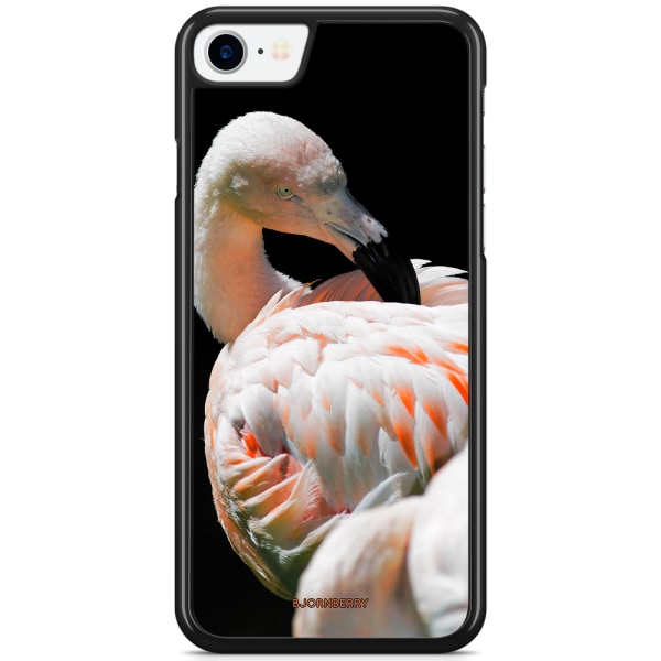 Bjornberry Skal iPhone SE (2020) - Flamingo