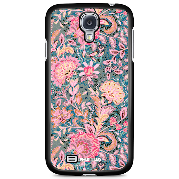 Bjornberry Skal Samsung Galaxy S4 - Fantasy Flowers