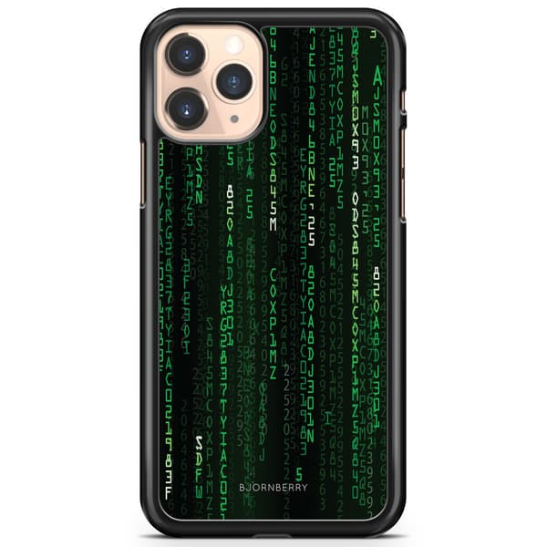Bjornberry Hårdskal iPhone 11 Pro Max - Matrix