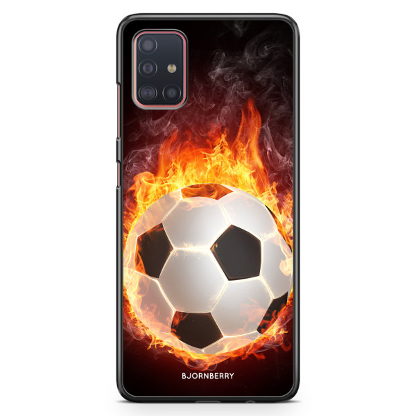 Bjornberry Skal Samsung Galaxy A51 - Fotboll