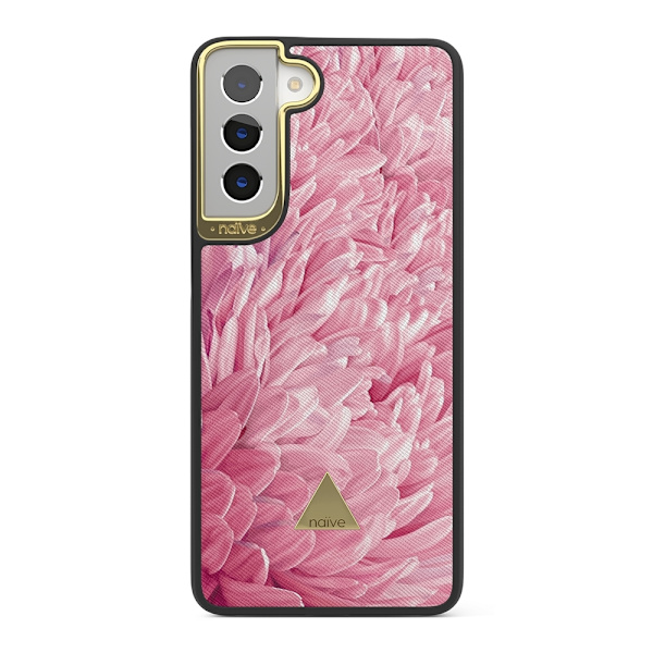 Naive Samsung Galaxy S21 Plus Skal - Blossom