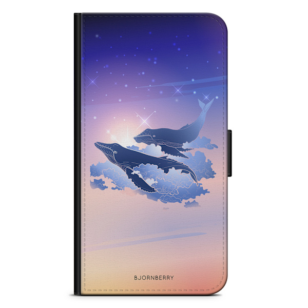 Bjornberry Fodral Samsung Galaxy A70 - Flygande Valar