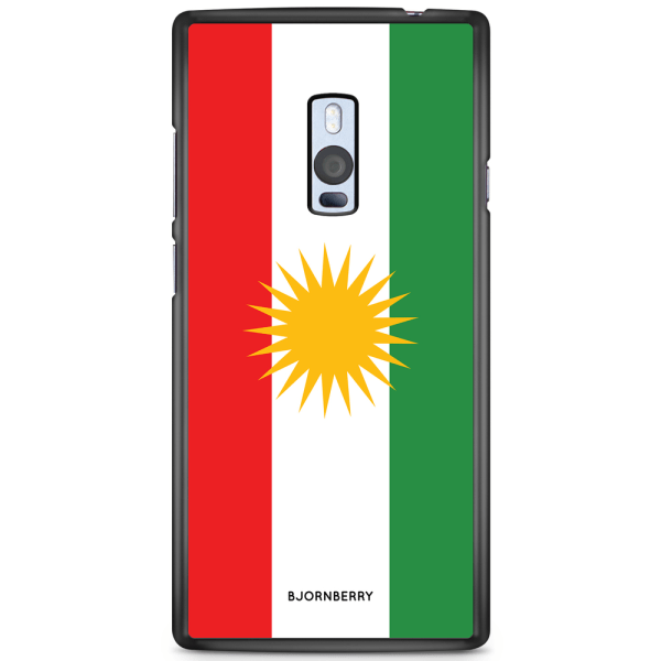 Bjornberry Skal OnePlus 2 - Kurdistan