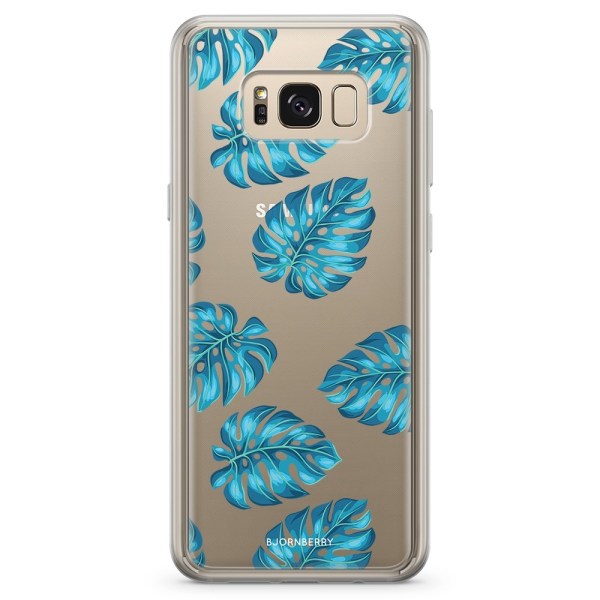 Bjornberry Skal Hybrid Samsung Galaxy S8 - Monstera