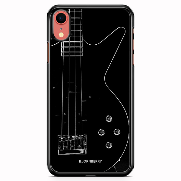 Bjornberry Skal iPhone XR - Gitarr