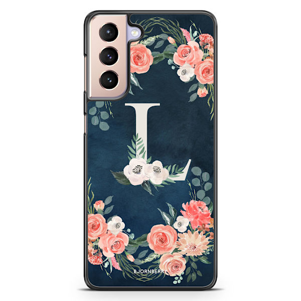 Bjornberry Skal Samsung Galaxy S21 - Monogram L