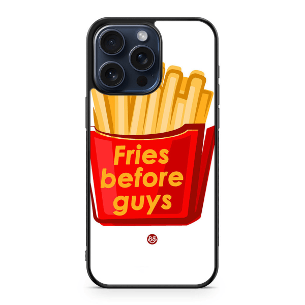 Bjornberry Skal iPhone 15 Pro Max - Fries before guys