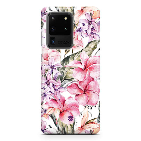 Bjornberry Samsung Galaxy S20 Ultra Premium Watercolor Floral