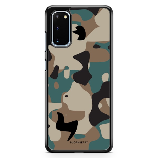 Bjornberry Skal Samsung Galaxy S20 - Camo