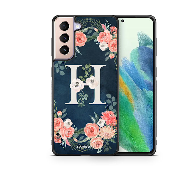 Bjornberry Skal Samsung Galaxy S21 FE 5G - Monogram H