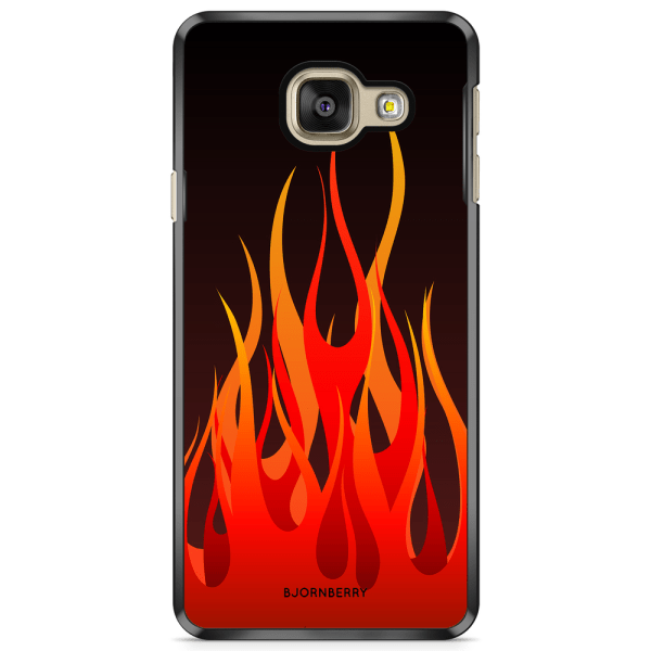 Bjornberry Skal Samsung Galaxy A3 6 (2016)- Flames