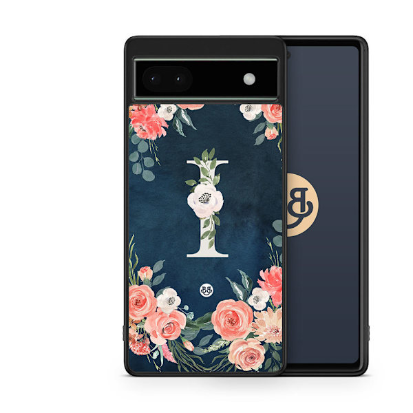 Bjornberry Skal Google Pixel 6a - Monogram I