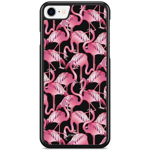 Bjornberry Skal iPhone SE (2020) - Flamingos