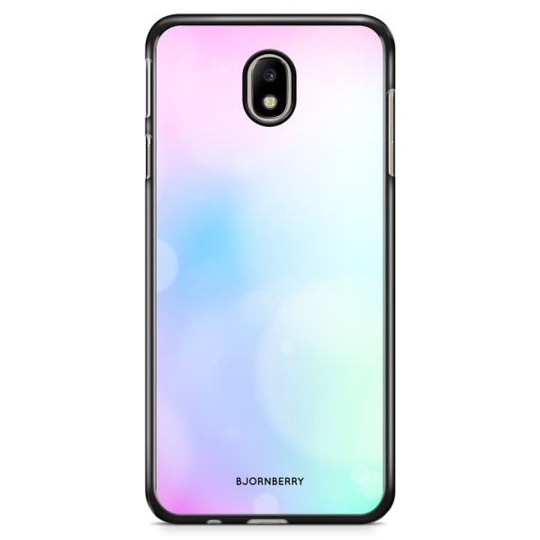Bjornberry Skal Samsung Galaxy J3 (2017) - Regnbåge