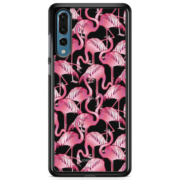 Bjornberry Skal Huawei P20 Pro - Flamingos
