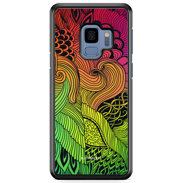 Bjornberry Skal Samsung Galaxy A8 (2018) - Abstract