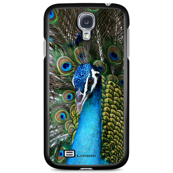 Bjornberry Skal Samsung Galaxy S4 - Påfågel