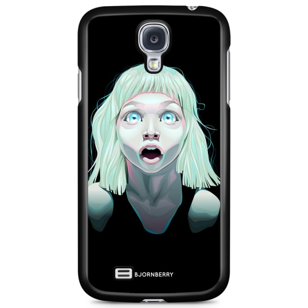 Bjornberry Skal Samsung Galaxy S4 - Tjej Ögon