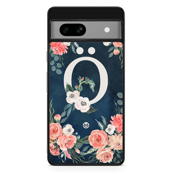 Bjornberry Google Pixel 7a Skal - Monogram Ö