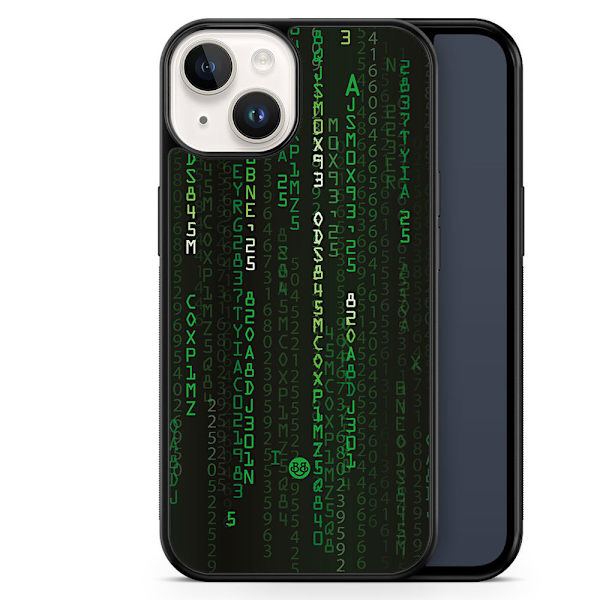 Bjornberry Skal iPhone 14 -Matrix