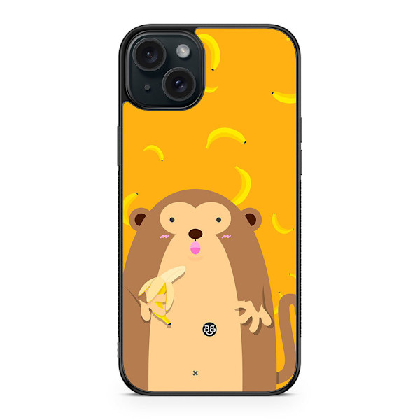 Bjornberry Skal iPhone 15 Plus - Fet Apa
