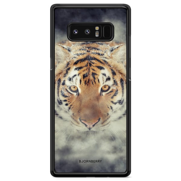 Bjornberry Skal Samsung Galaxy Note 8 - Tiger Rök
