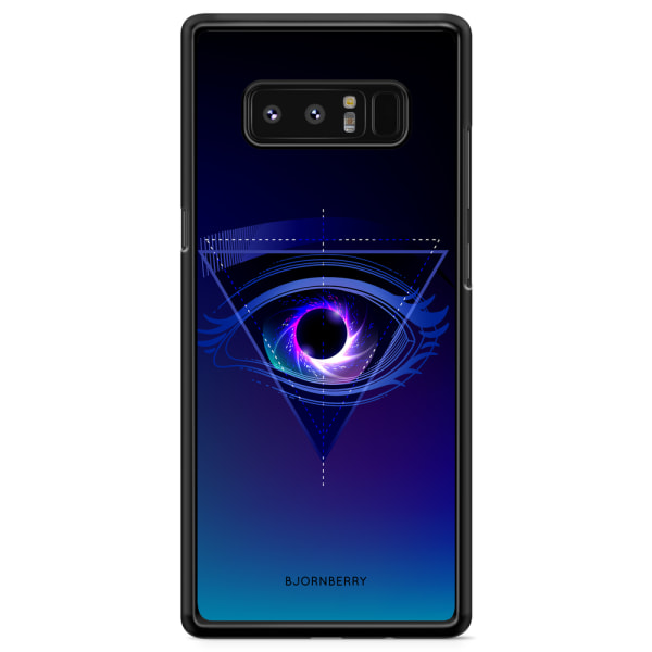 Bjornberry Skal Samsung Galaxy Note 8 - Grafiskt Öga