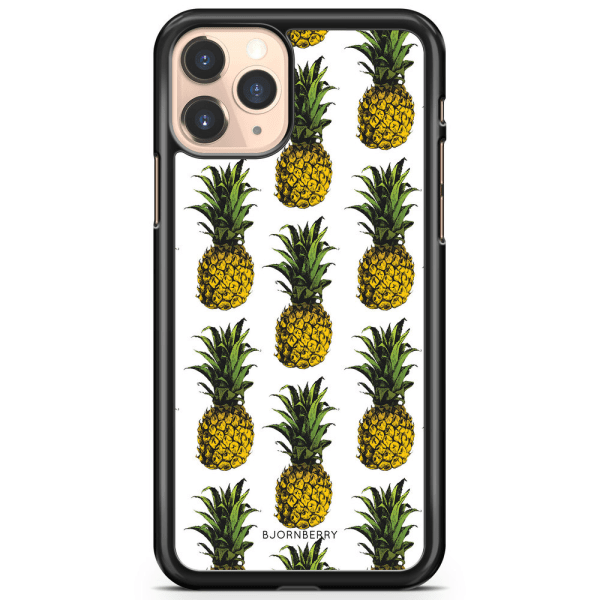 Bjornberry Hårdskal iPhone 11 Pro Max - Ananas