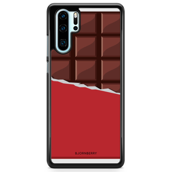 Bjornberry Hårdskal Huawei P30 Pro - Choklad Kaka