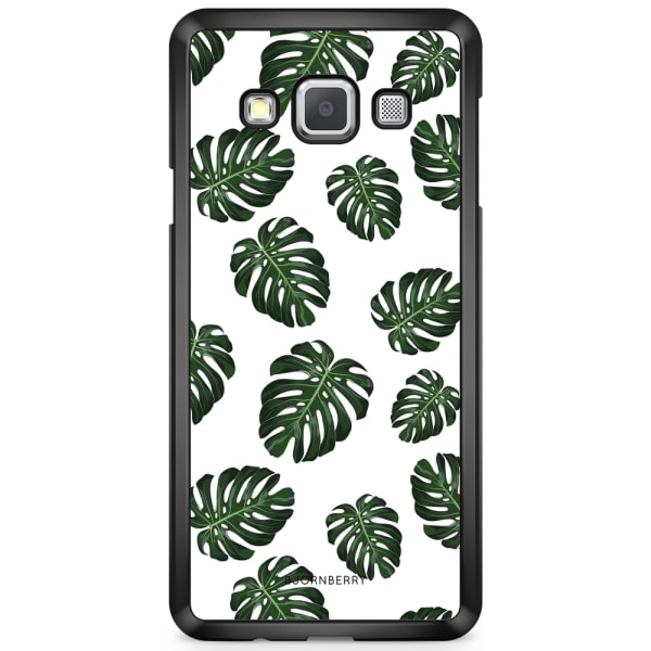 Bjornberry Skal Samsung Galaxy A3 (2015) - Monstera Mönster