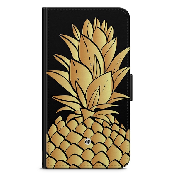 Bjornberry Samsung Galaxy Note 10 Plus - Guldig Ananas