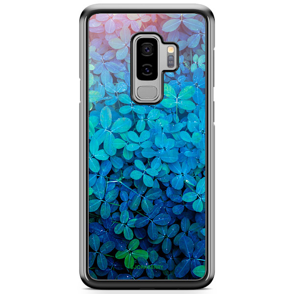 Bjornberry Skal Samsung Galaxy S9 Plus - Löv Blomma