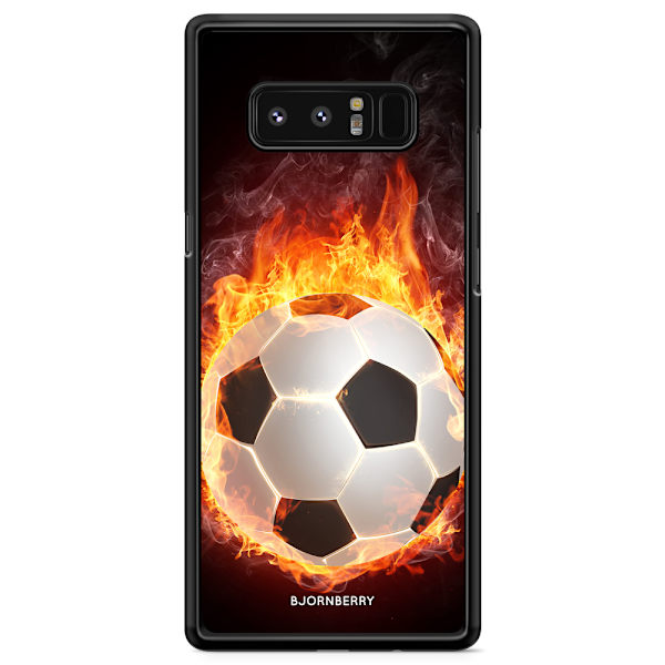 Bjornberry Skal Samsung Galaxy Note 8 - Fotball