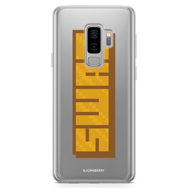 Bjornberry Skal Hybrid Samsung Galaxy S9+ - Swag
