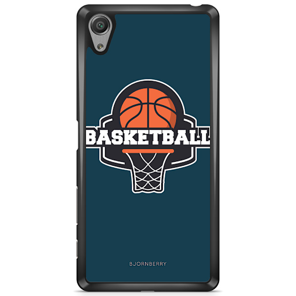Bjornberry Skal Sony Xperia X - BASKETBALL
