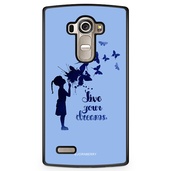 Bjornberry Skal LG G4 - Live Your Dreams