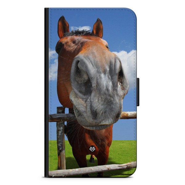 Bjornberry iPhone 14 Plus Fodral - Häst