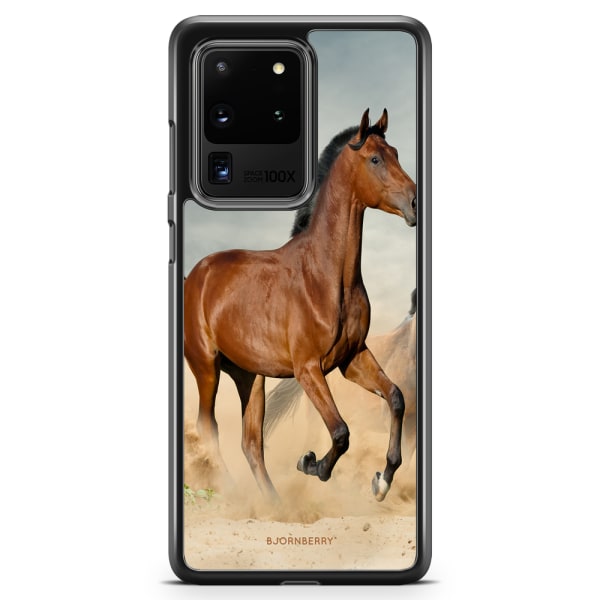Bjornberry Skal Samsung Galaxy S20 Ultra - Häst Stegrar