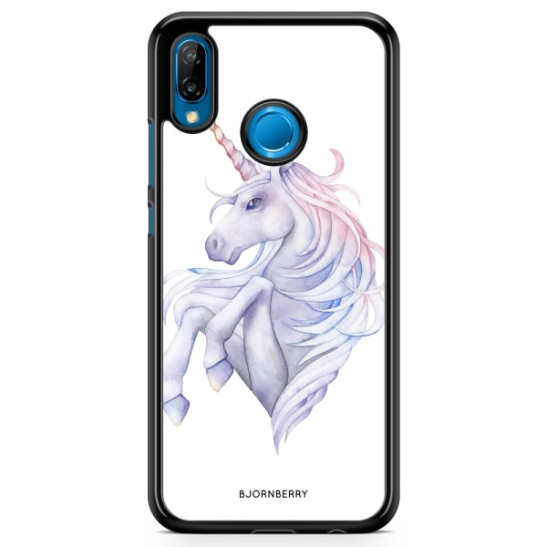 Bjornberry Skal Huawei P20 Lite - Magic Unicorn