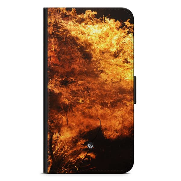 Bjornberry Xiaomi Redmi 10 Fodral - Eld