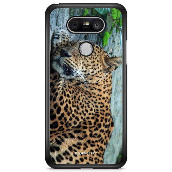 Bjornberry Skal LG G5 - Sovande Leopard